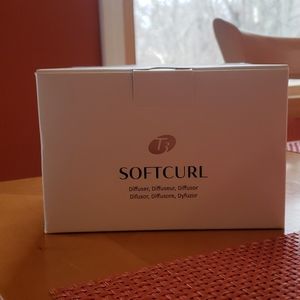 T3 Softcurl Diffuser